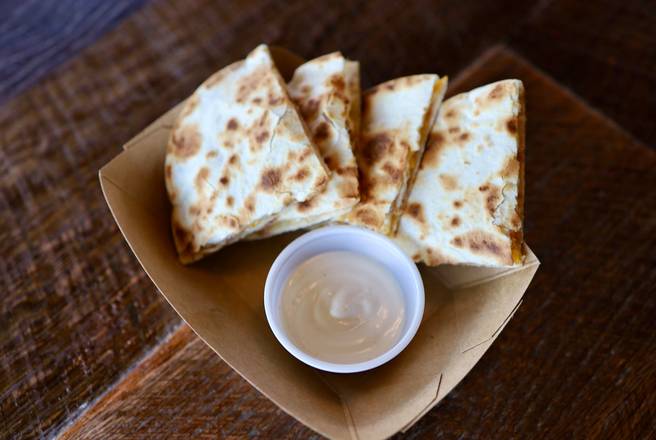 Kid's Cheese Quesadilla