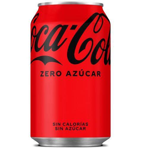 Coca-Cola Zero (33 cl)