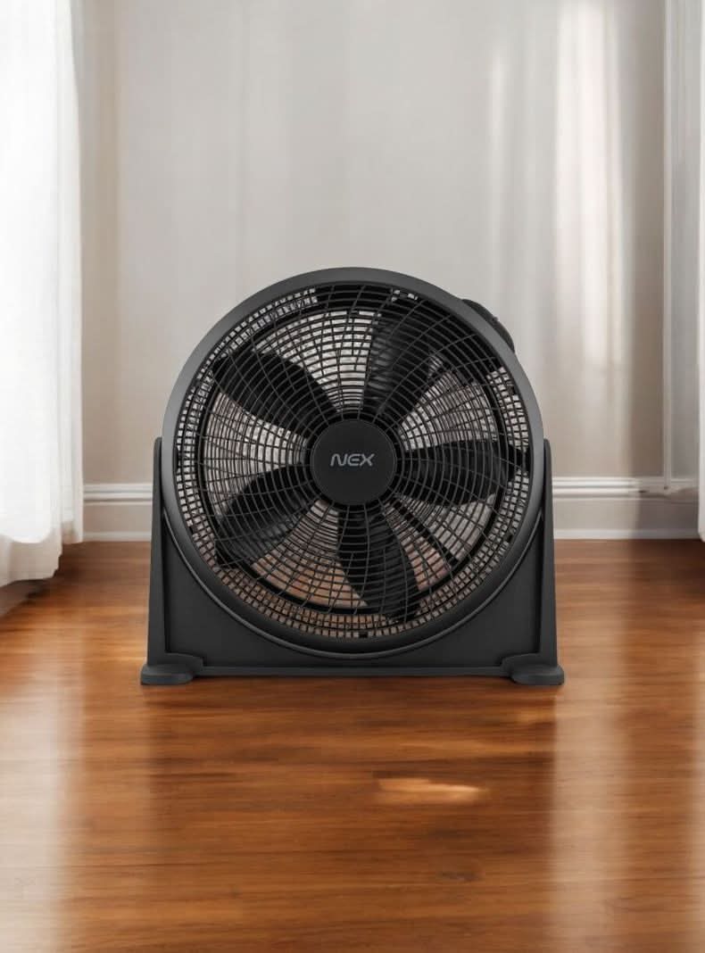 NEX · Ventilador box 20 - Negro