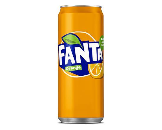 Fanta Orange 33 cl