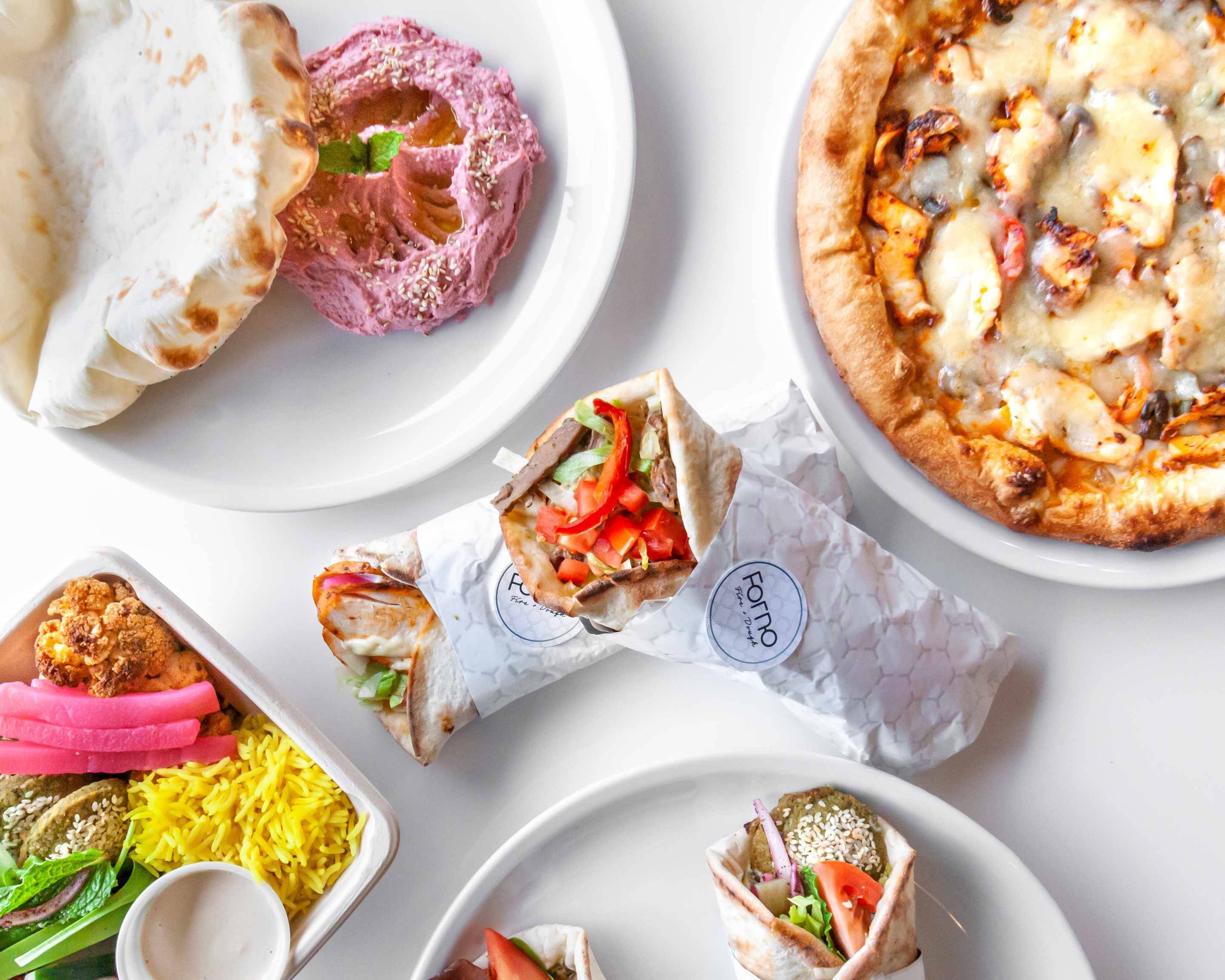 Order Forno Flatbread Menu Delivery in Edmonton Menu & Prices Uber Eats