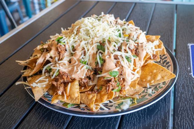 Birria Chips