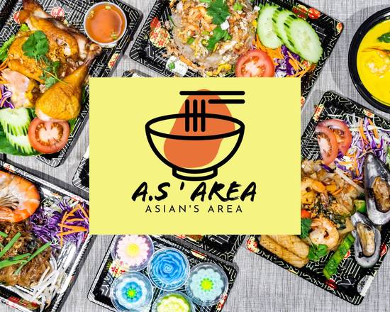 Asian’s area