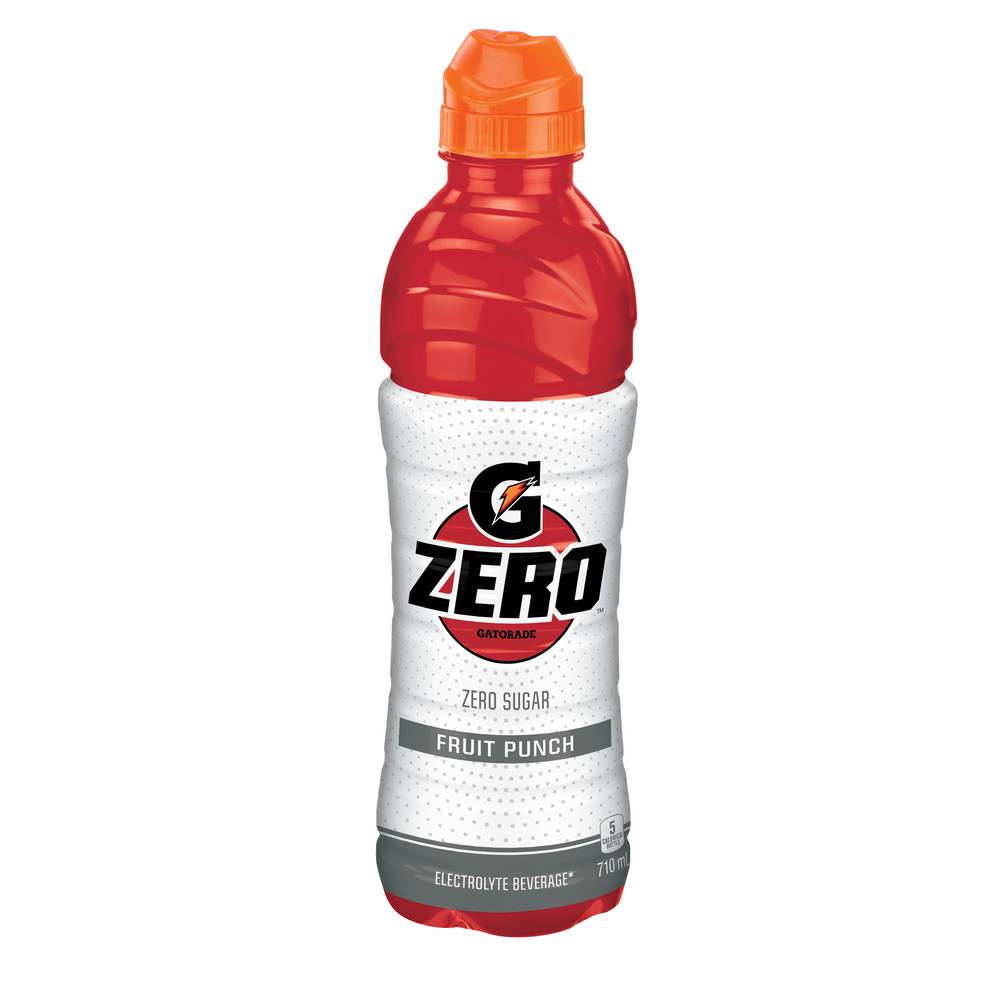 Gatorade Zero Electrolyte Beverage Delivery Near Me Order Online