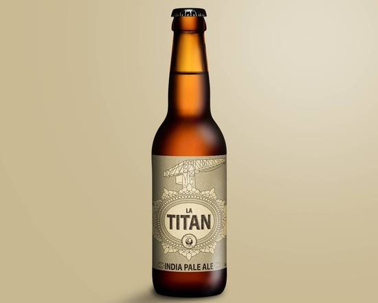 IPA (Indian Pale Ale) - La Titan