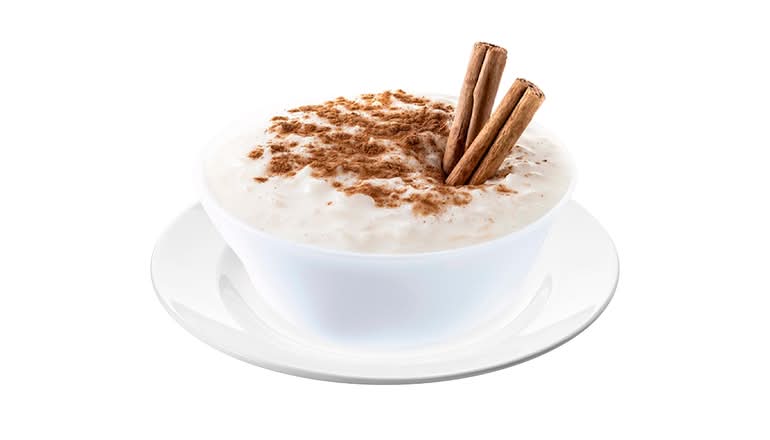 <Arroz Con Leche.>