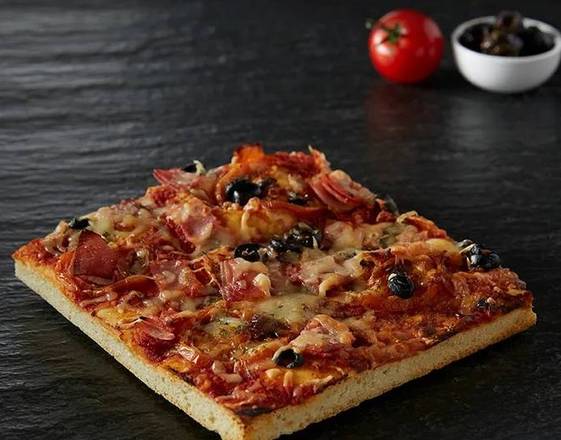 La pizza royale jambon PART