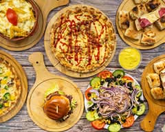 JUST FINE PIZZA&BURGER