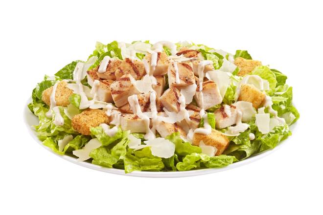 Chicken Caesar Salad