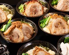まぜそば専門店　天元突破