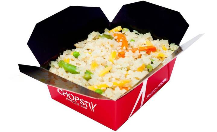 Extra Skinny Cauliflower Rice (VG)