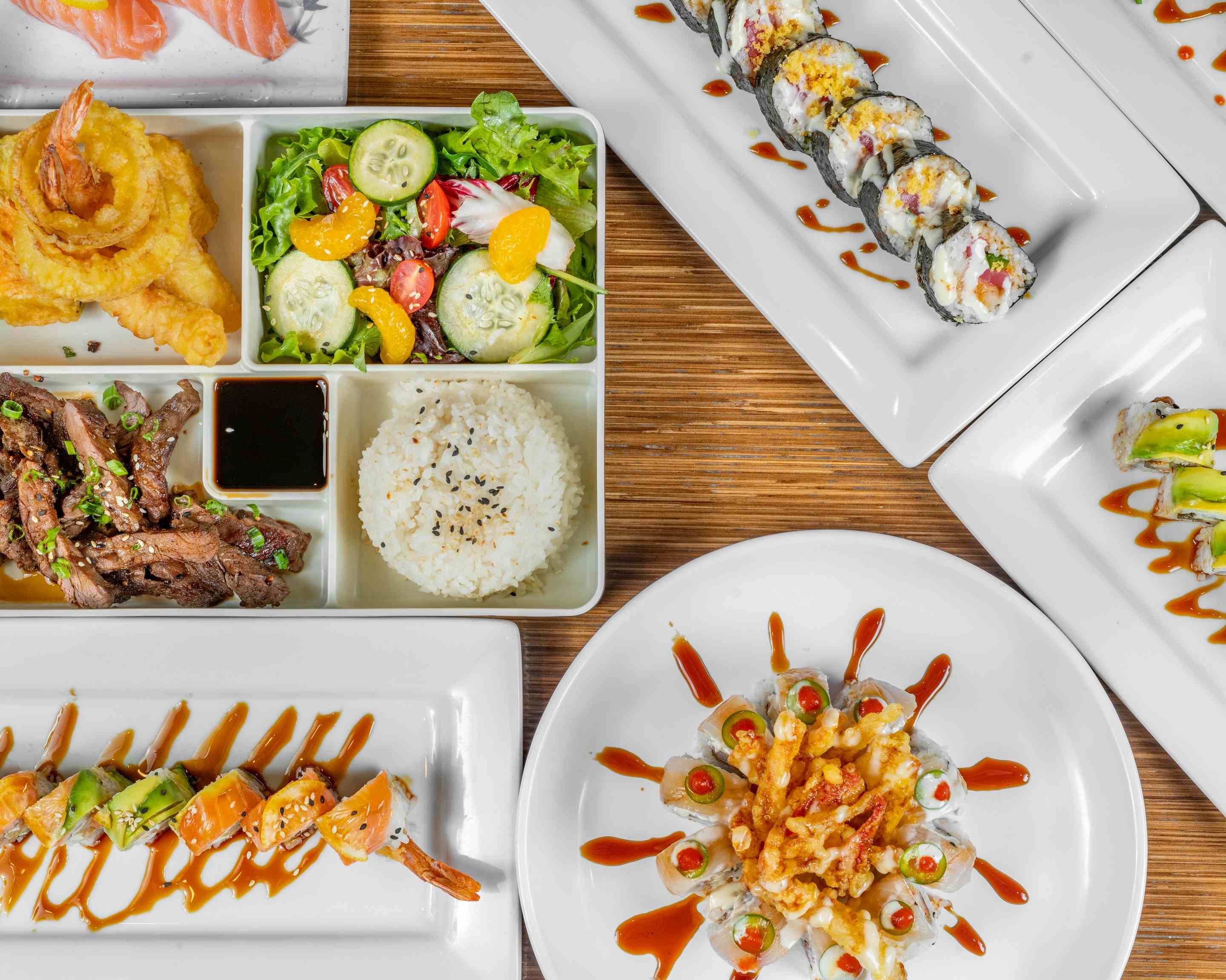 Order Sushi Maki Menu Delivery Online | Indianapolis | Menu & Prices