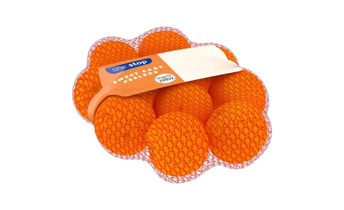 One Stop Sweet Easy Peelers 600g (392563)