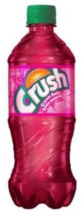 Crush Cream Soda (20 fl oz)