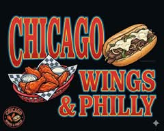 Chicago Wings & Philly (Halsted)