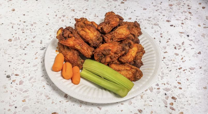 12 Wings