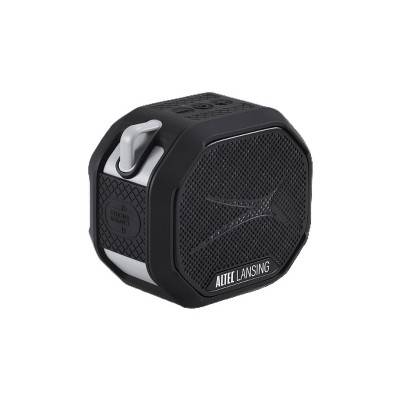 Altec Lansing Hydratrek Bluetooth Waterproof Speaker, Black