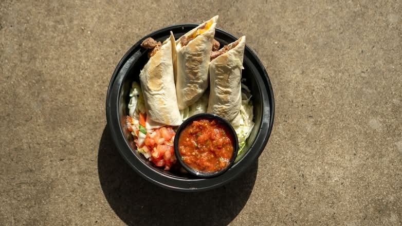 Half Order of Grilled Flautas
