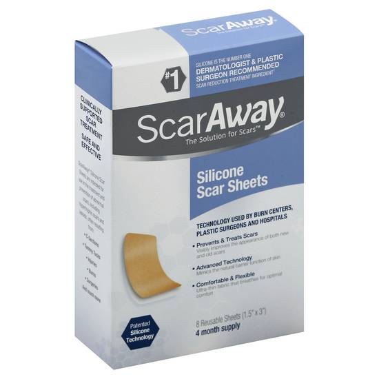 Scaraway Scar Sheets