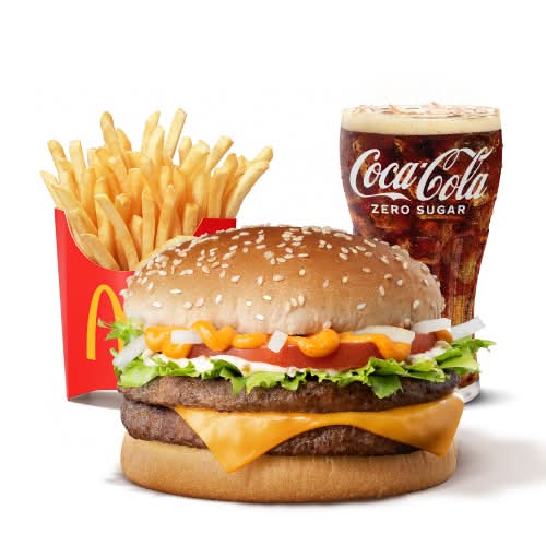 McFeast® Spicy Meal