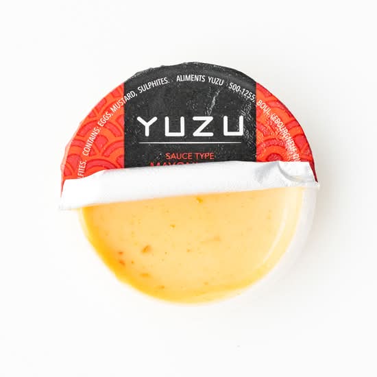 EXTRA MAYO ÉPICÉE (22 ml) / EXTRA SPICY MAYONNAISE (22 ml)