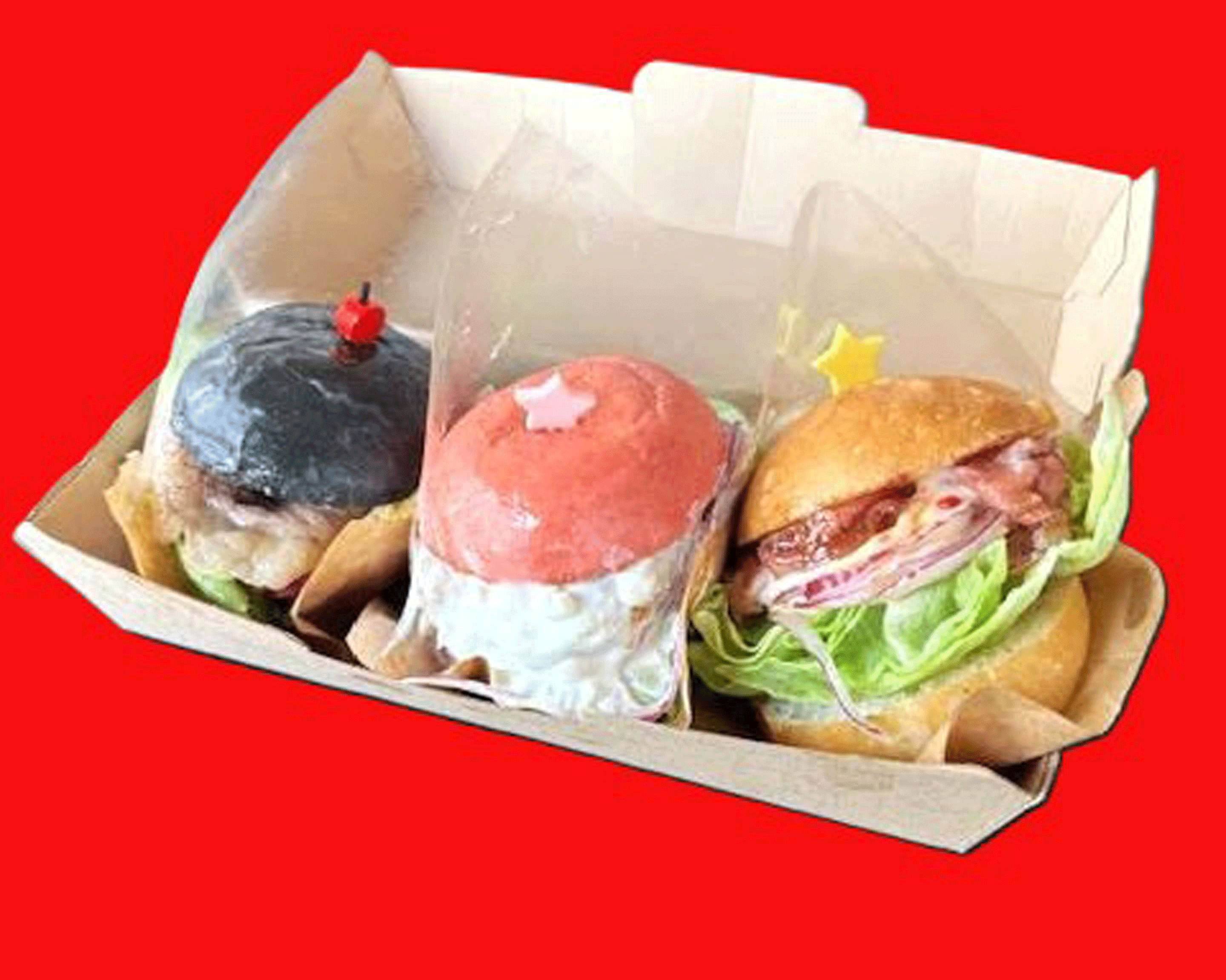 アメリカンモンスターバーガーのデリバリー ・持ち帰り| メニューを