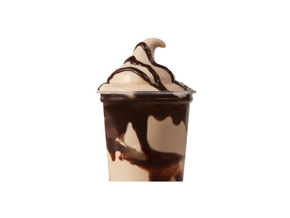 Girl Scout Thin Mints™ Chocolate Frosty Swirl™