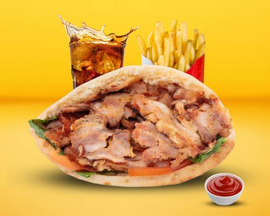 Sandwich Kebab