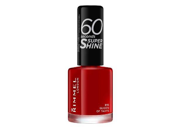 Rimmel Super Shine Nail Polish