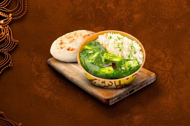 PALAK PANEER