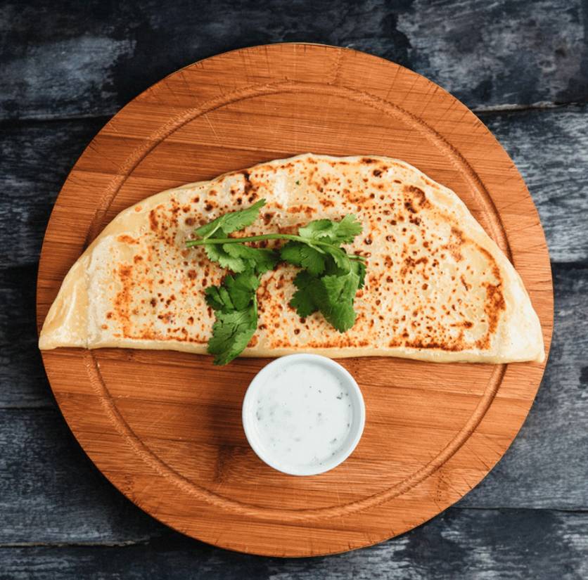 🥞 GOZLEME