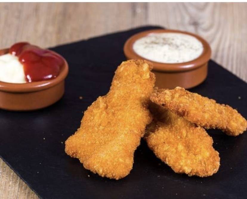 Tenders x3 🍗
