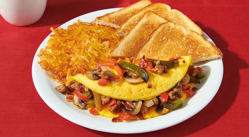 ULTIMATE OMELETTE®