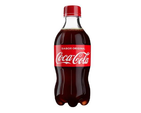 Coca Cola Regular 600 ml