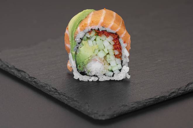 Red Dragon Roll