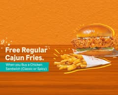 Popeyes Louisiana Kitchen (10188 109 Street Edmonton)