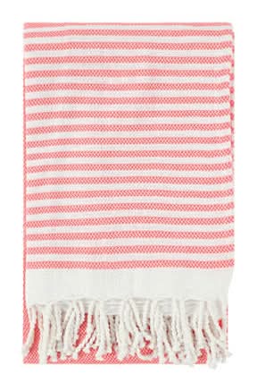 Turkish Throw Pink