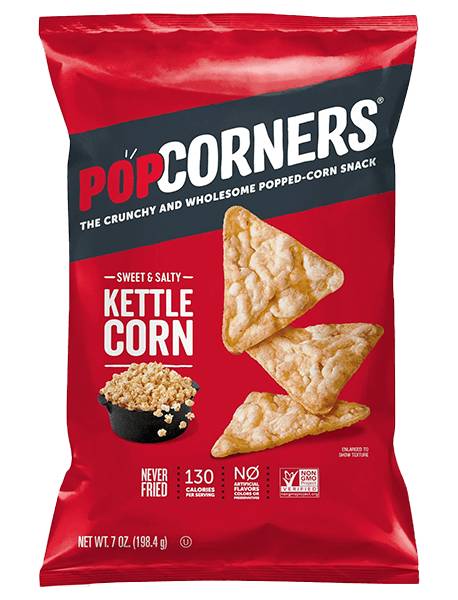PopCorners Kettle Corn Chips 7oz