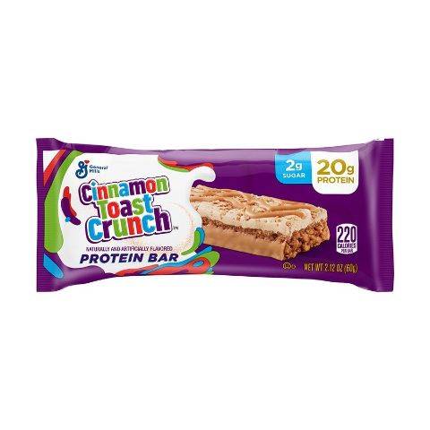 Cinnamon Toast Crunch Protein Bar 2.12oz