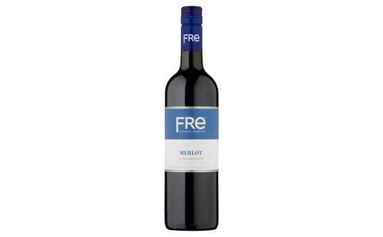 Fre Merlot Alcohol-Removed Wine 75cl
