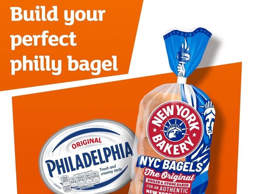 Build Your Perfect Philly Bagel