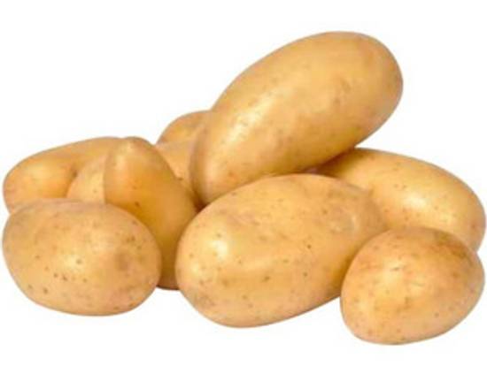 Pommes de terre de consommation - Variété à chair ferme - Cat. 1 - Cal. +45