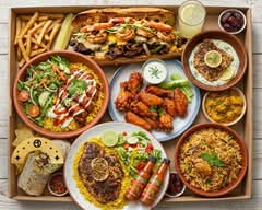 New York Street Food Yummy Halal (5805 Silver Hill)