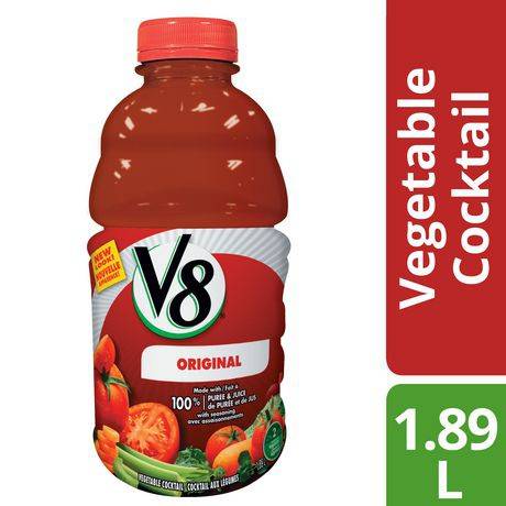V8 Original Vegetable Cocktail (1.89 L)