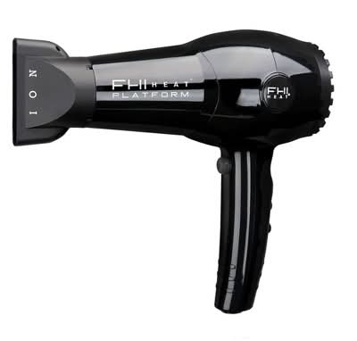 FHI Heat Platform Dryer, Black