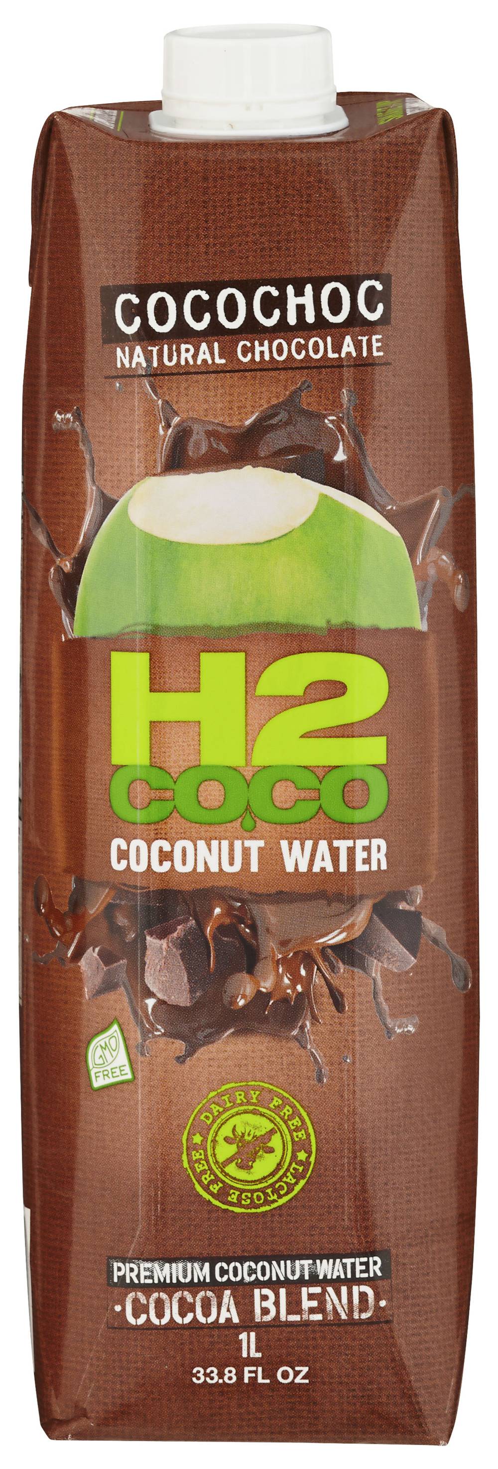 H2 Coco Chocolate Coconut Water Delivery Near Me | Order Online