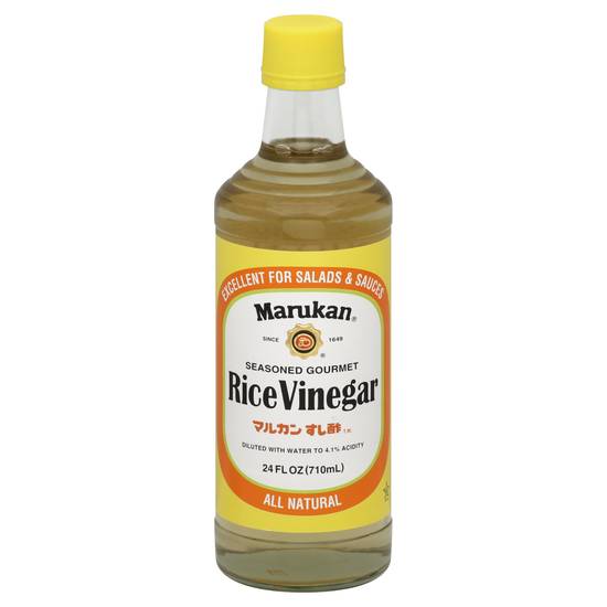 Marukan All Natural Rice Vinegar