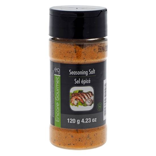 Encore Gourmet Seasoning Salt (120 g)