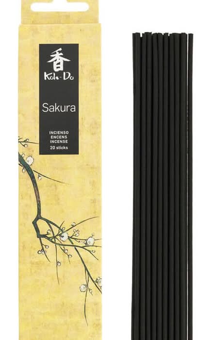 Nippon Kodo - Koh-Do - Sakura Incense - (20 sticks) Delivery Near