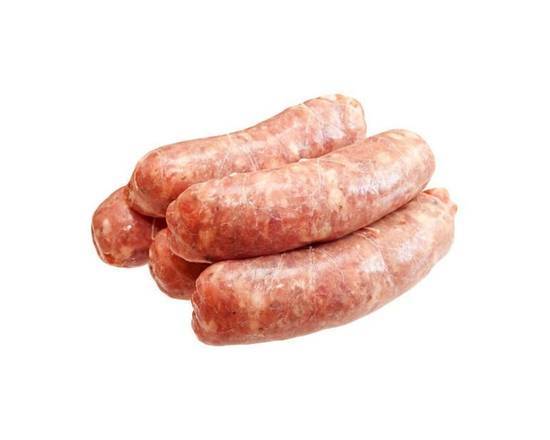 Beef Sausage (approx. 500g)